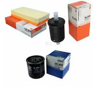 Mahle / Knecht Filtro Carburante KL 248 Filtro Aria LX 572 Filtro Olio OC 503