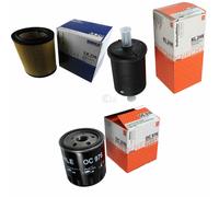 Mahle / Knecht Filtro Carburante KL 248 Filtro Aria LX 715 Filtro Olio OC 976