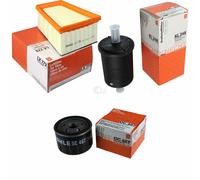 MAHLE / KNECHT Filtro Carburante KL 248 Filtro Aria LX 773 Filtro Olio OC 467