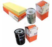 MAHLE / KNECHT Filtro Carburante KL 28 Filtro Aria LX 54 Filtro Olio OC 264