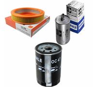 Mahle / Knecht Filtro Carburante Kl 29 Filtro Aria Lx 208 Filtro Olio Oc 47