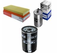 MAHLE / KNECHT Filtro Carburante KL 29 Filtro Aria LX 259 Filtro Olio OC 47