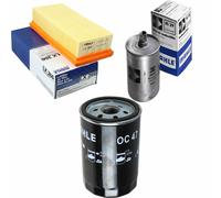 Mahle / Knecht Filtro Carburante Kl 29 Filtro Aria Lx 266 Filtro Olio Oc 47