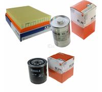 Mahle / Knecht Filtro Carburante KL 30 Filtro Aria LX 443 Filtro Olio OC 238