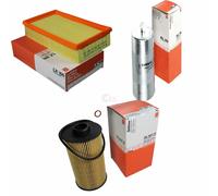 MAHLE / KNECHT Filtro Carburante KL 35 Filtro Aria LX 105 Filtro Olio OX 152/1D