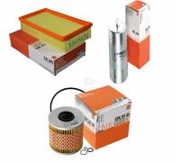 Mahle / Knecht Filtro Carburante KL 35 Filtro Aria LX 105 Filtro Olio OX 91D