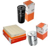 Mahle / Knecht Filtro Carburante KL 36 Filtro Aria LX 622 Filtro Olio OC 281
