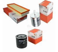 Mahle / Knecht Filtro Carburante KL 409 Filtro Aria LX 978 Filtro Olio OC 288