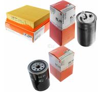 MAHLE / KNECHT Filtro Carburante KL 41 Filtro Aria LX 220 Filtro Olio OC 51