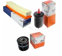 Mahle / Knecht Filtro Carburante Kl 416/1 Filtro Aria Lx 1655 Filtro Olio Oc 475