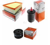 Mahle / Knecht Filtro Carburante Kl 416/1 Filtro Aria Lx 1748 Filtro Olio Oc 467