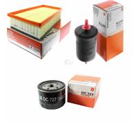 Mahle / Knecht Filtro Carburante Kl 416/1 Filtro Aria Lx 1748 Filtro Olio Oc 727