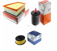 MAHLE/Knecht Filtro Carburante Kl 416/1 Filtro Aria LX 1748 Filtro Olio Ox 968D