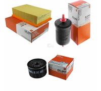 Mahle / Knecht Filtro Carburante Kl 416/1 Filtro Aria Lx 475 Filtro Olio Oc 467