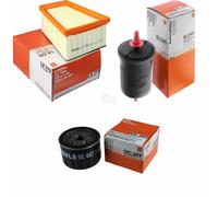 MAHLE / KNECHT Filtro Carburante KL 416/1 Filtro Aria LX 773 Filtro Olio OC 467