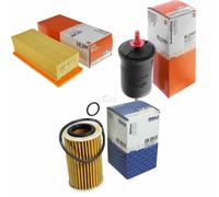 Mahle / Knecht Filtro Carburante Kl 416/1 Filtro Aria Lx 788 Filtro Olio Ox 209D