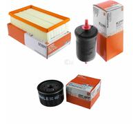 MAHLE/Knecht Filtro Carburante Kl 416/1 Filtro Aria LX 933/2 Filtro Olio Oc 467