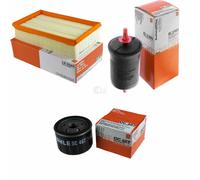 MAHLE/Knecht Filtro Carburante Kl 416/1 Filtro Aria LX 933/3 Filtro Olio Oc 467