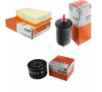 MAHLE/Knecht Filtro Carburante Kl 416/1 Filtro Aria LX 957/2 Filtro Olio Oc 467