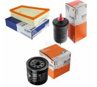 MAHLE/Knecht Filtro Carburante Kl 416/1 Filtro Aria LX 957/3 Filtro Olio Oc 223