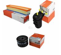Mahle / Knecht Filtro Carburante Kl 430 Filtro Aria Lx 1849 Filtro Olio Oc 467