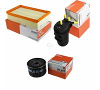 Mahle / Knecht Filtro Carburante KL 430 Filtro Aria LX 933/3 Filtro Olio OC 467