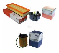 MAHLE/Knecht Filtro Carburante Kl 431D Aria LX 1452 Olio Ox 171/2D1