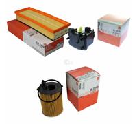 MAHLE/Knecht Filtro Carburante Kl 431D Filtro Aria LX 1452 Filtro Olio Ox 171/2D