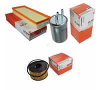 Mahle / Knecht Filtro Carburante KL 446 Filtro Aria LX 978 Filtro Olio OX 191D