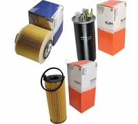 MAHLE/Knecht Filtro Carburante Kl 454 Aria LX 1006/1D Olio Ox 196/1D