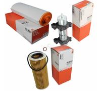 Mahle / Knecht Filtro Carburante Kl 478 Filtro Aria Lx 823 Filtro Olio Ox 368D1