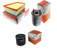 MAHLE/Knecht Filtro Carburante Kl 485/5D Filtro Aria LX 1748 Filtro Olio Oc 995