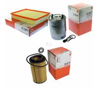 MAHLE/Knecht Filtro Carburante Kl 490/1D Aria LX 1845 Olio Ox 153D3
