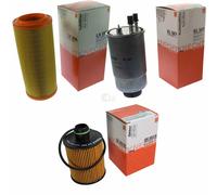 Mahle / Knecht Filtro Carburante KL 567 Filtro Aria LX 855 Filtro Olio OX 553D