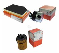 MAHLE/Knecht Filtro Carburante Kl 569 Aria LX 1591/9 Olio Ox 171/2D