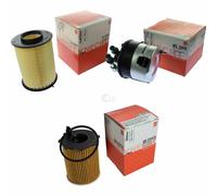 MAHLE/Knecht Filtro Carburante Kl 569 Aria LX 1780/3 Olio Ox 171/2D