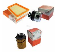MAHLE/Knecht Filtro Carburante Kl 569 Filtro Aria LX 1813 Filtro Olio Ox 171/2D