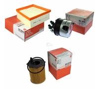 MAHLE/Knecht Filtro Carburante Kl 569 Filtro Aria LX 2633 Filtro Olio Ox 171/2D
