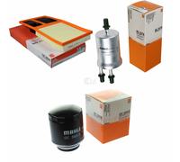 Mahle / Knecht Filtro Carburante KL 572 Filtro Aria LX 2010 Filtro Olio OC 593/3