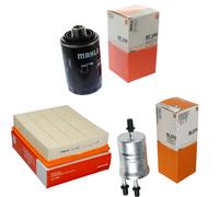 Mahle / Knecht Filtro Carburante KL 572 Filtro Aria LX 448 Filtro Olio OC 456