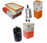 Mahle / Knecht Filtro Carburante KL 572 Filtro Aria LX 786 Filtro Olio OC 456