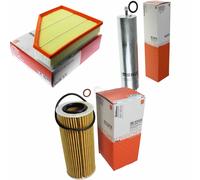 MAHLE/Knecht Filtro Carburante Kl 579D Filtro Aria LX 1640 Filtro Olio Ox 177/3D