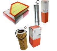 MAHLE/Knecht Filtro Carburante Kl 579D Filtro Aria LX 1640 Filtro Olio Ox 368D1