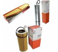 MAHLE/Knecht Filtro Carburante Kl 579D Filtro Aria LX 2067 Filtro Olio Ox 177/3D