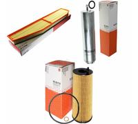 MAHLE/Knecht Filtro Carburante Kl 579D Filtro Aria LX 2067 Filtro Olio Ox 361/4D
