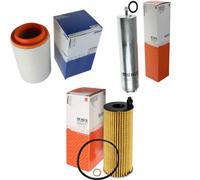 Mahle / Knecht Filtro Carburante Kl 579D Filtro Aria Lx 3251 Filtro Olio Ox 404D