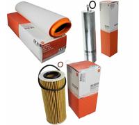 MAHLE/Knecht Filtro Carburante Kl 579D Filtro Aria LX 818 Filtro Olio Ox 177/3D