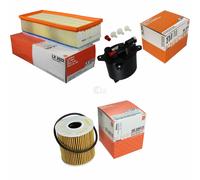 MAHLE/Knecht Filtro Carburante Kl 581 Filtro Aria LX 2022 Filtro Olio Ox 339/2D