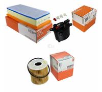 MAHLE/Knecht Filtro Carburante Kl 581 Filtro Aria LX 3284 Filtro Olio Ox 339/2D