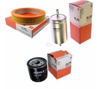 MAHLE/Knecht Filtro Carburante Kl 60 Filtro Aria LX 208 Filtro Olio Oc 295